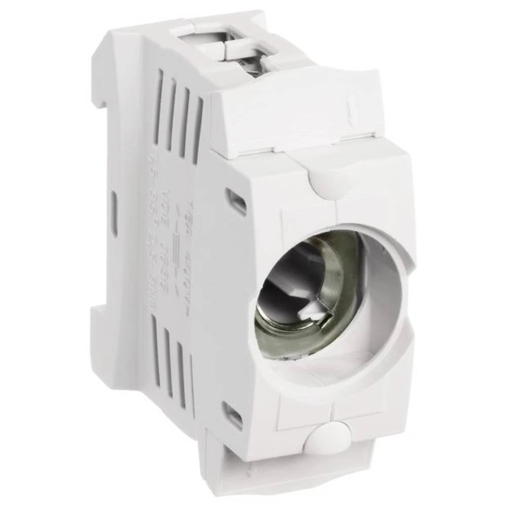 Hager LD042 podnožje osigurača neozed Veličina osigurača = D01 16 A 400 V 1 St. slika