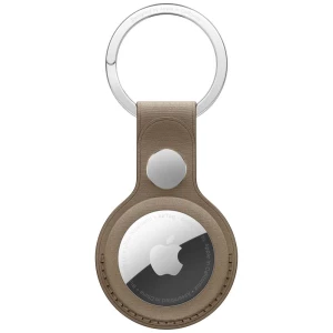Apple AIRTAG FINEWOVEN KEY RING AirTag privjesak za ključeve taupe slika