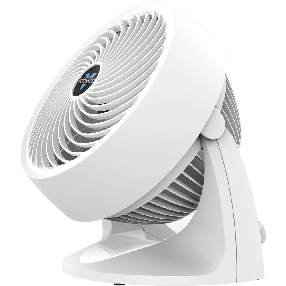 Podni ventilator Vornado 633 54 W (&Oslash; x V) 24 cm x 34.5 cm Bijela slika