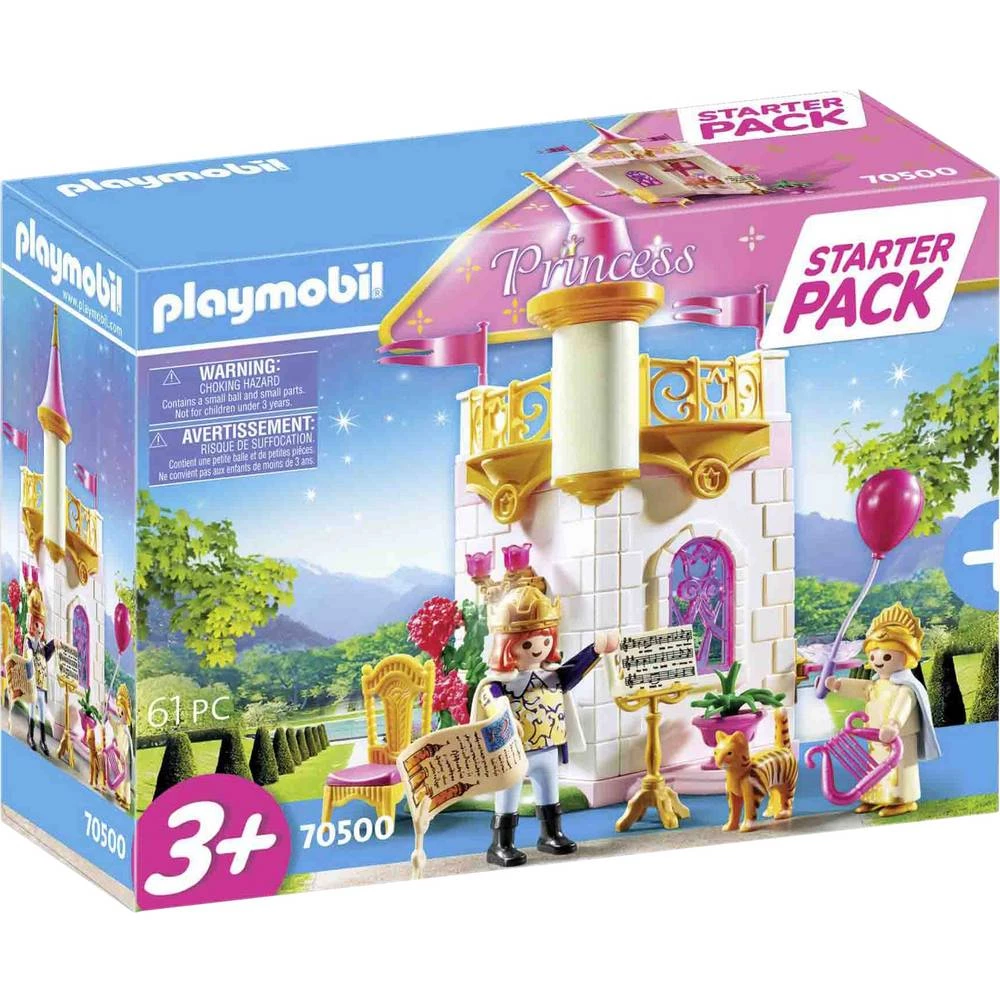 Playmobil® Princess Početni paket princeza 70500 slika