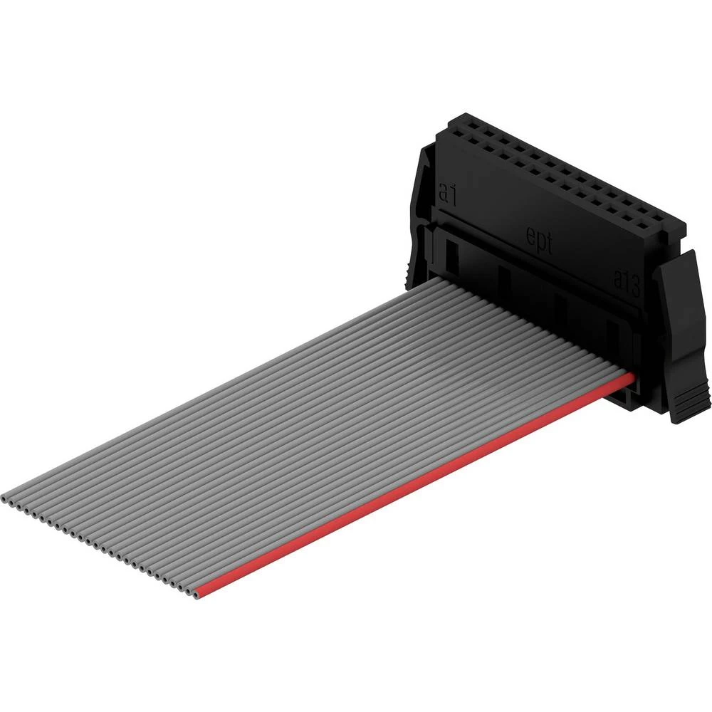 idc utični konektor 404-6112-100-120-1 Ukupan broj polova 12 Broj redova 2 ept Ukupan broj polova 12 10 St. slika