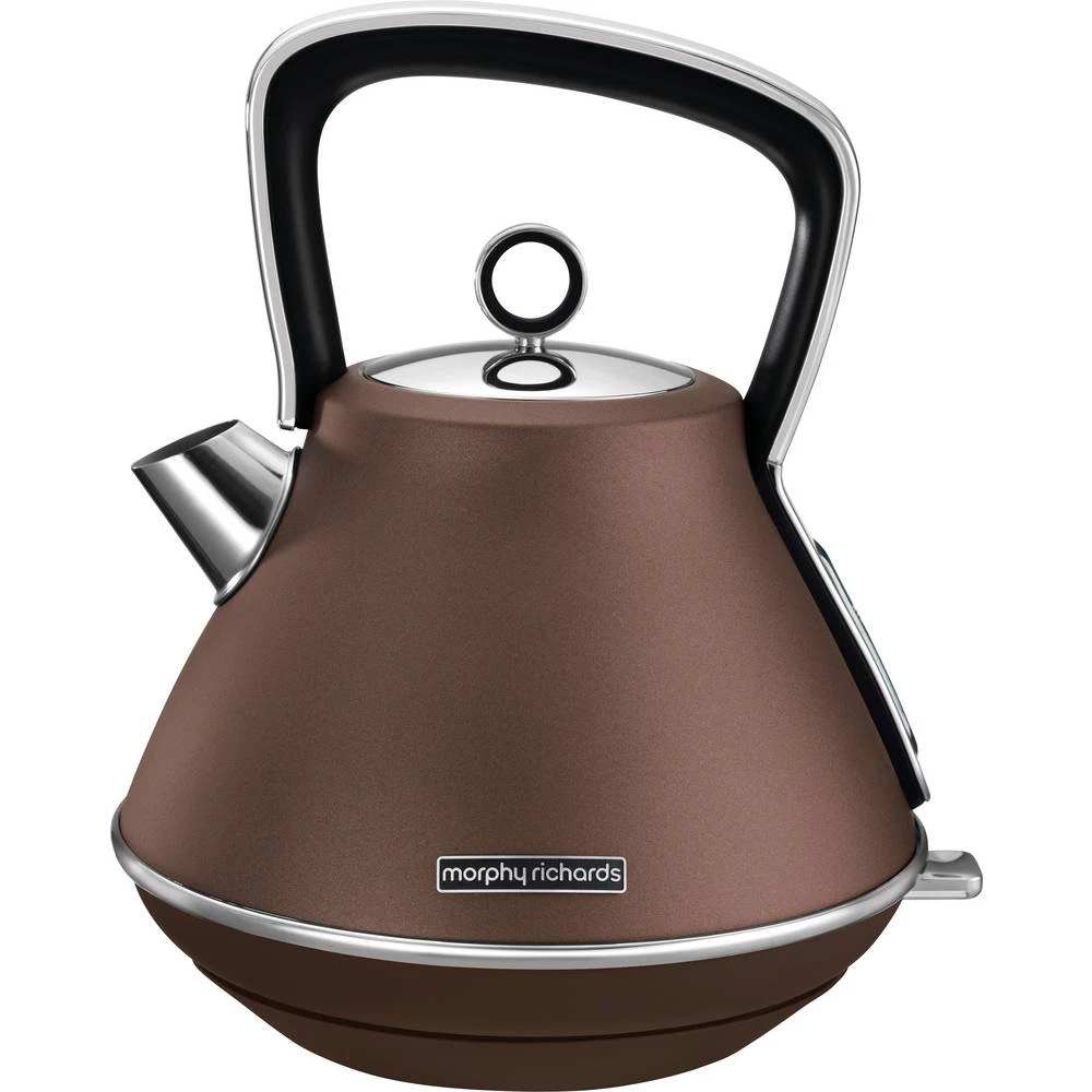 Morphy Richards EVOKE Pyramide Bronze kuhalo za vodu bezžičan brončana boja slika