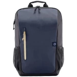 HP ruksak za prijenosno računalo Travel 18L Prikladno za maksimum: 39,6 cm (15,6'')  plava boja, crna