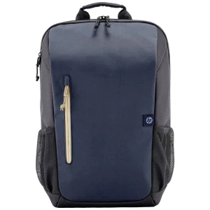 HP ruksak za prijenosno računalo Travel 18L Prikladno za maksimum: 39,6 cm (15,6'')  plava boja, crna slika