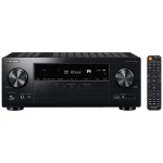 Pioneer VSX-935M2-B av prijemnik 7 x 170 W crna Bluetooth®, AirPlay, Dolby Atmos®, High-Resolution audio, USB, internet