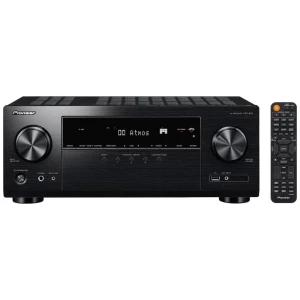 Pioneer VSX-935M2-B av prijemnik 7 x 170 W crna Bluetooth®, AirPlay, Dolby Atmos®, High-Resolution audio, USB, internet slika