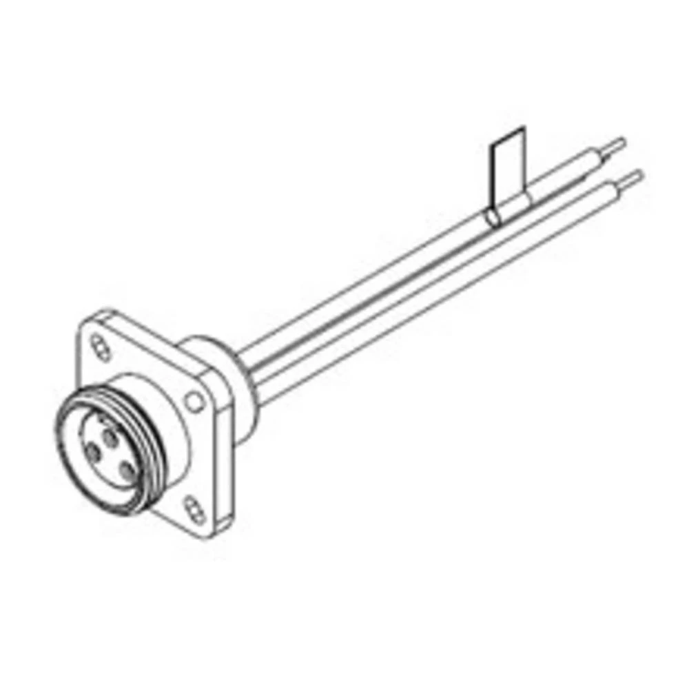 Molex 1300130550 utični konektor za senzor/aktivator, konfekcionirani 1 St. slika