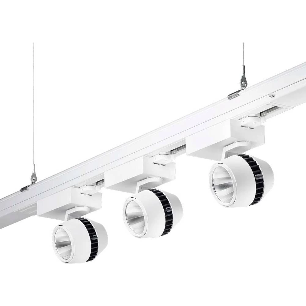 Trilux 6959700 7650AD-35 DALI 05 NO komponenta za visokonaponski sustav šina     crna slika