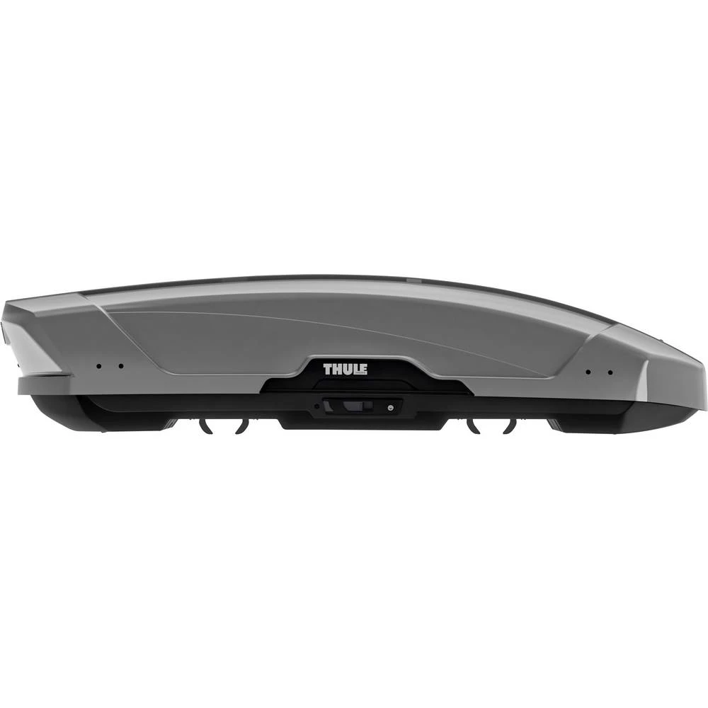 Krovni kofer Thule Motion XT L Titan Glossy 450 l Titan slika