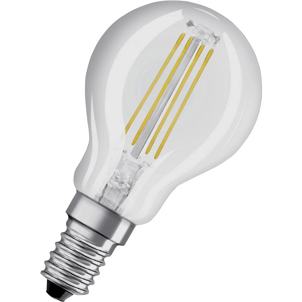 OSRAM 4058075434745 LED Energetska učink. A++ (A++ - E) E14 klasičan oblik 4 W toplo bijela do hladno bijela 1 St. slika