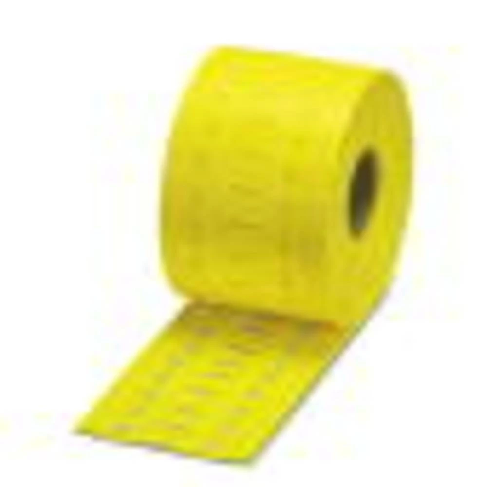 Oznake za termo pisače Vrsta montaže: Kabelska vezica Površina za natpisivanje: 40 x 10 mm Žuta Phoenix Contact WMTB HF (40X12)R slika