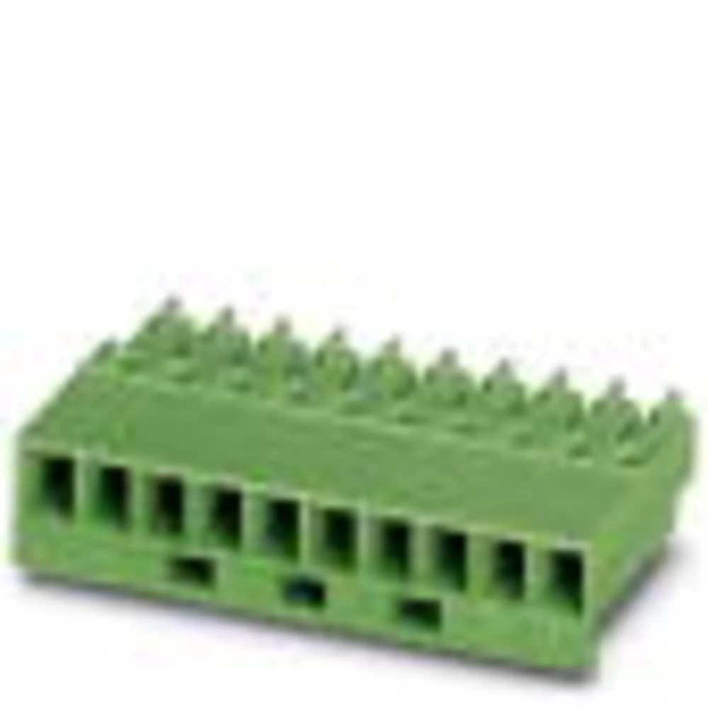 Phoenix Contact Kućište kabelske utičnice MCC Ukupan broj polova 10 Raster: 3.81 mm 1852257 50 ST slika