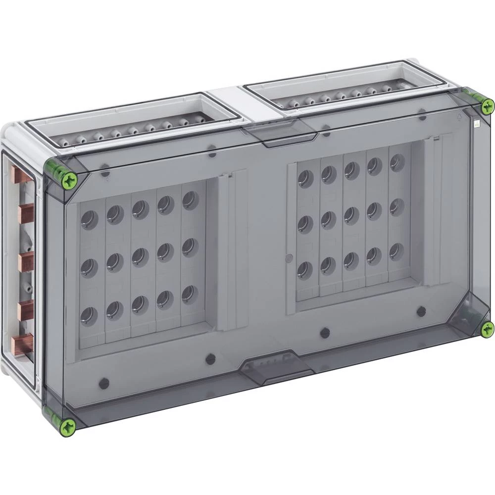 Spelsberg 5541084 GSN 4210-400 razvodni ormar   Broj redova = 10 slika