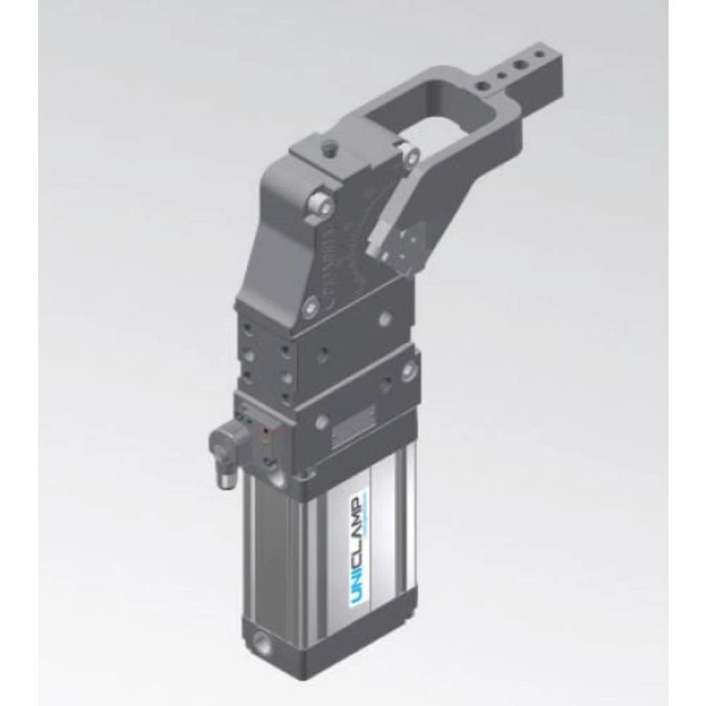 UNICLAMP pneum. Ključ veličine 63 krak u sredini, pomak 45 mm Univer pneumatska nategača UCBP63VEAK0 1 St. slika