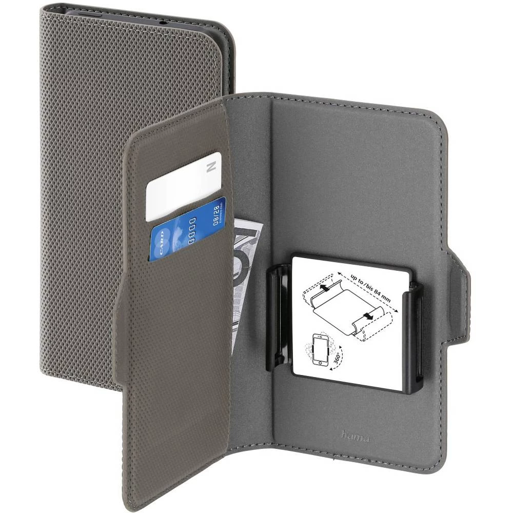 Hama Smart Move-Rainbow Knjižica univerzalan Siva slika
