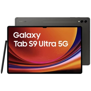 Samsung Galaxy Tab S9 Ultra LTE/4G, 5G, WiFi 256 GB grafitna Android tablet PC 37.1 cm (14.6 palac) 2.0 GHz, 2.8 GHz, 3.36 GHz Qualcomm® Snapdragon Android™ 13 2960 x 1848 Pixel slika