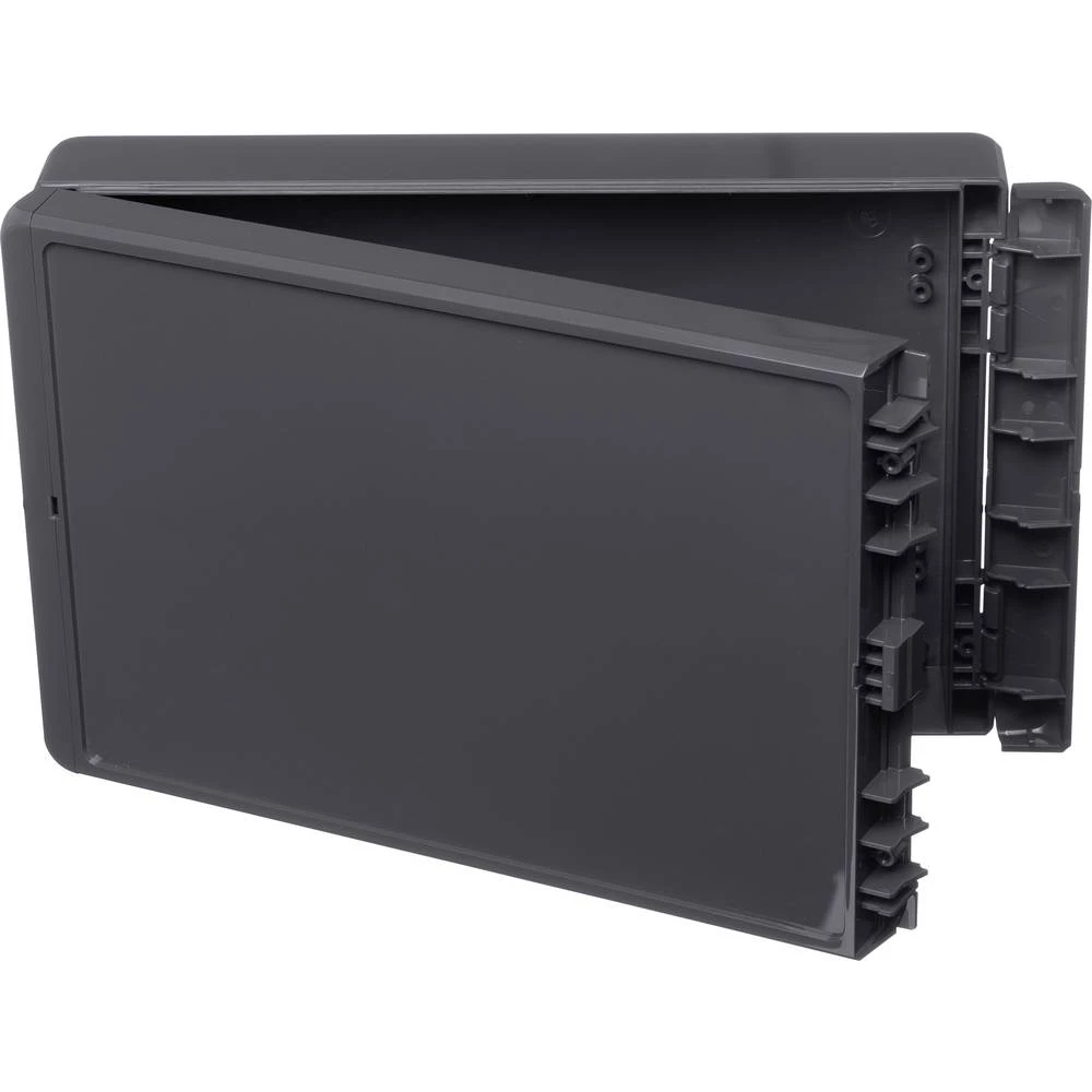 Bopla Bocube B 261706 PC-V0-7024 96016324 vanjsko kućište polikarbonat V0  grafitno-siva (RAL 7024) 1 St. slika