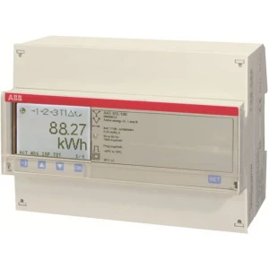 <br>  ABB<br>  A43 513-100<br>  trifazni brojač<br>  <br>  <br>  <br>  <br>  <br>  1 St.<br> slika