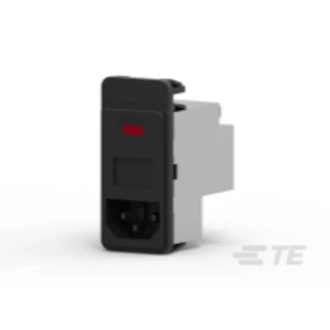 TE Connectivity Power Entry Modules - CorcomPower Entry Modules - Corcom 1-6609948-1 AMP slika
