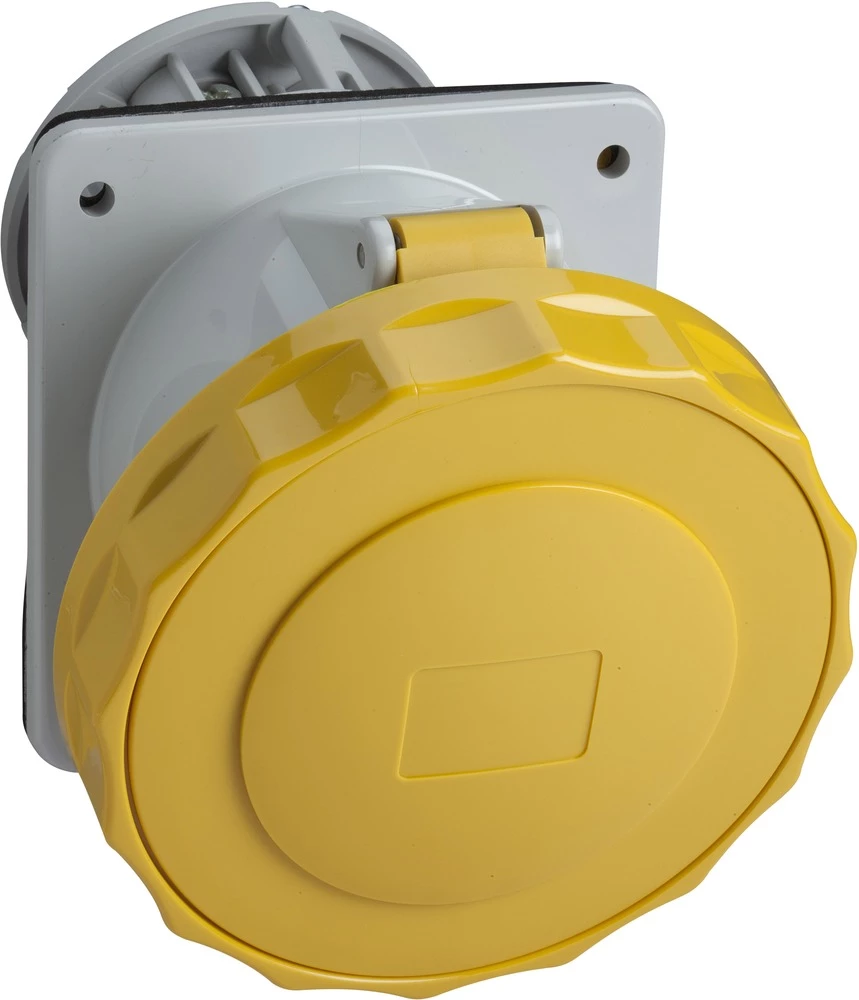 CEE utičnica za površinsku montažu 63 A 130 V Schneider Electric 81276 81276 slika