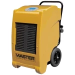 Master DHP 55 odvlaživači  790 W 2.06 l/h žuta/crna boja