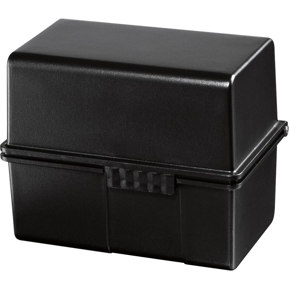 HAN Crna 978-13 DIN A8 poprečno slika