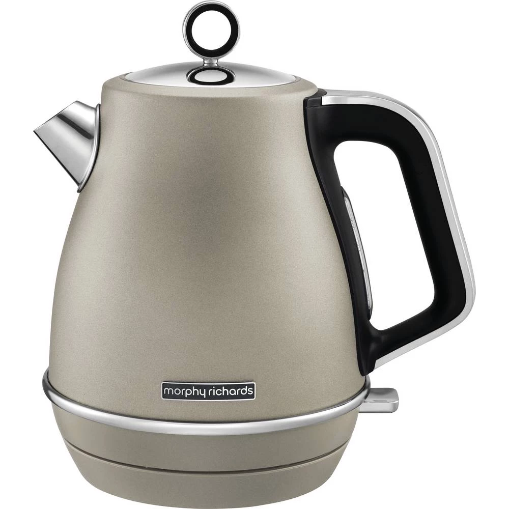 Morphy Richards EVOKE Krug Platin kuhalo za vodu bezžičan platinasta slika