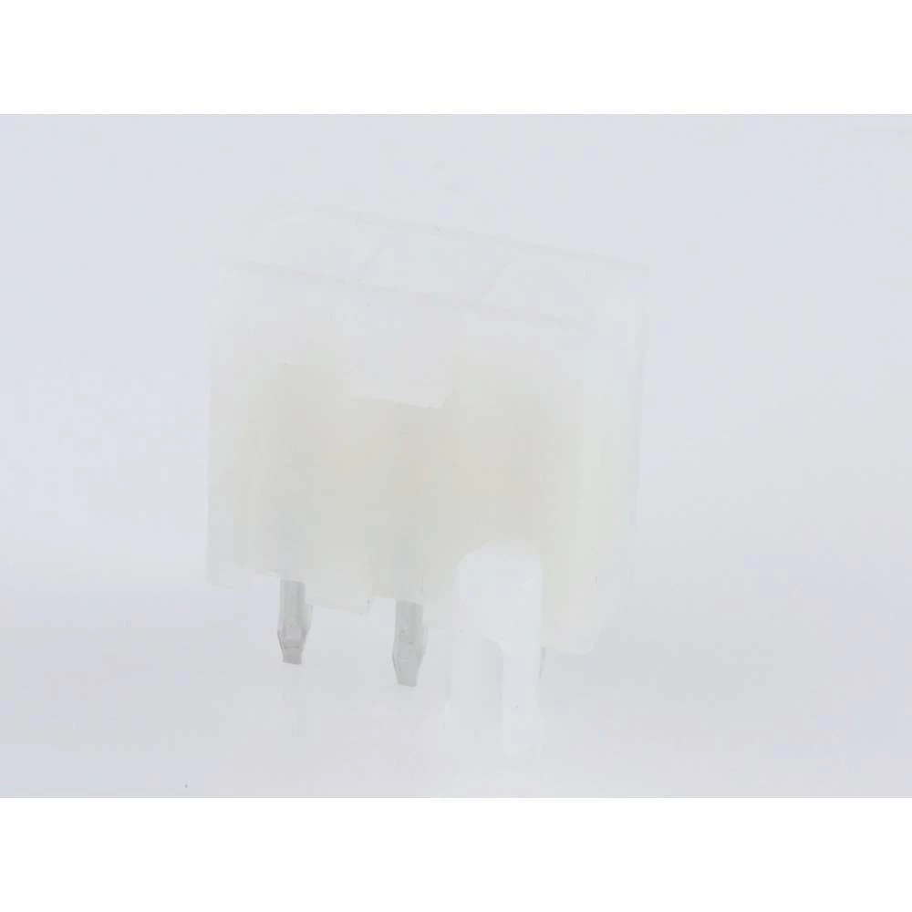 Molex ugradna standardna letva sa ženskim kontaktima Ukupan broj polova 3 Raster: 4.20 mm 39302031 1 St. Tray slika