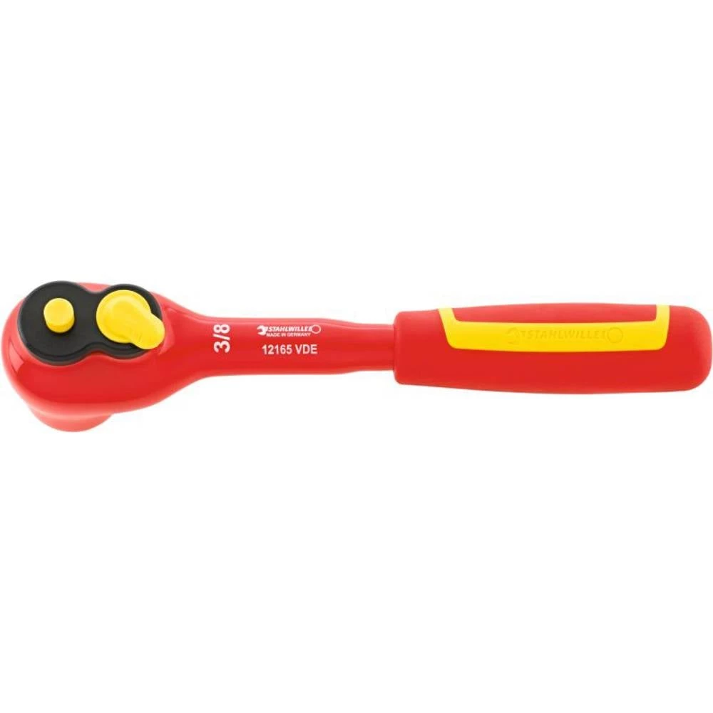Stahlwille 12165 VDE 12430001 momentni ključ s prebacivanjem 3/4" slika