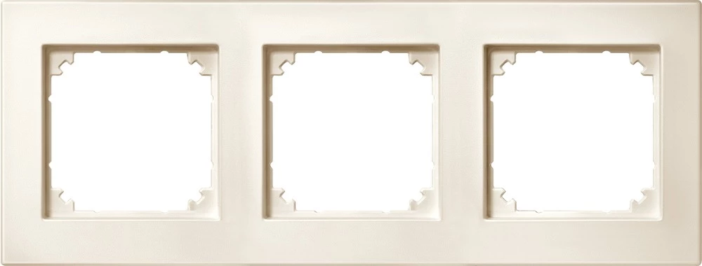 Merten Okvir Poklopac Sustav M Bijela MEG4030-2944 slika