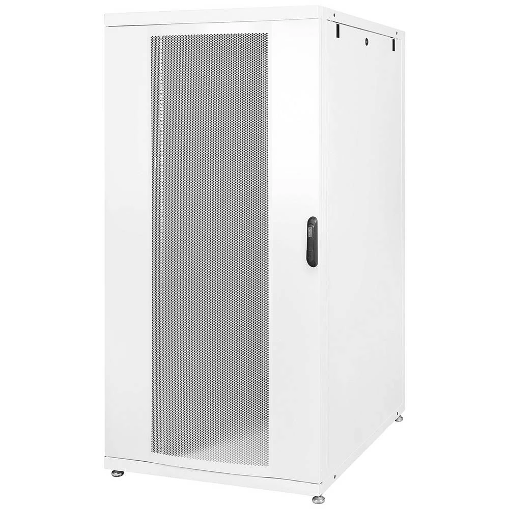 Digitus DN-19-SRV-36U-8-1 kućište poslužitelja od 19 inča (Š x V x D) 800 x 1705 x 1000 mm 36 U siva, siva (RAL 7035) slika