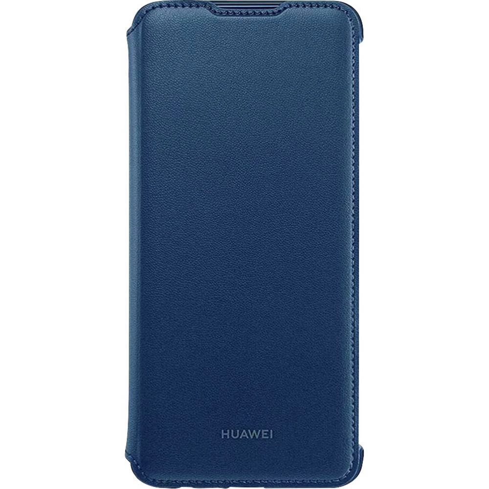 Hama Wallet Case knjižica Huawei Y7 (2019) plava boja slika
