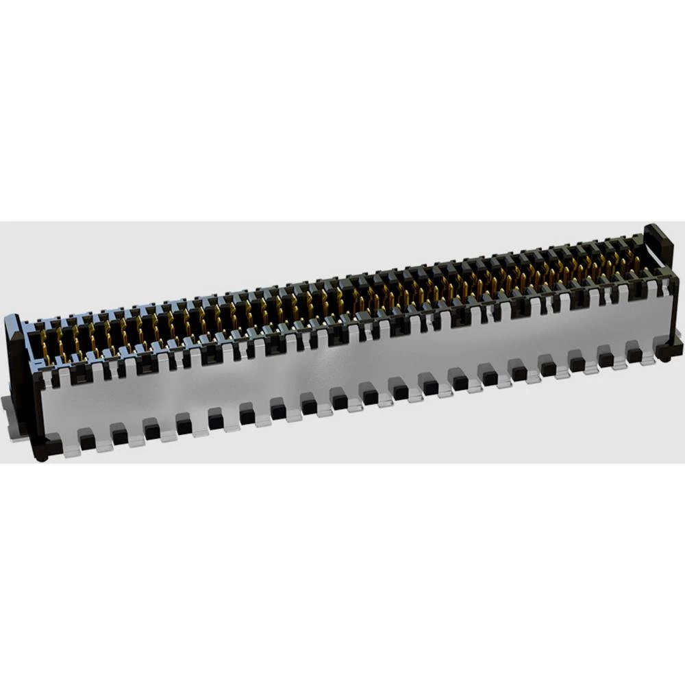 konektor za ploče board-to-board 405-53180-51 Ukupan broj polova 80 Broj redova 2 ept Ukupan broj polova 80 250 St. slika