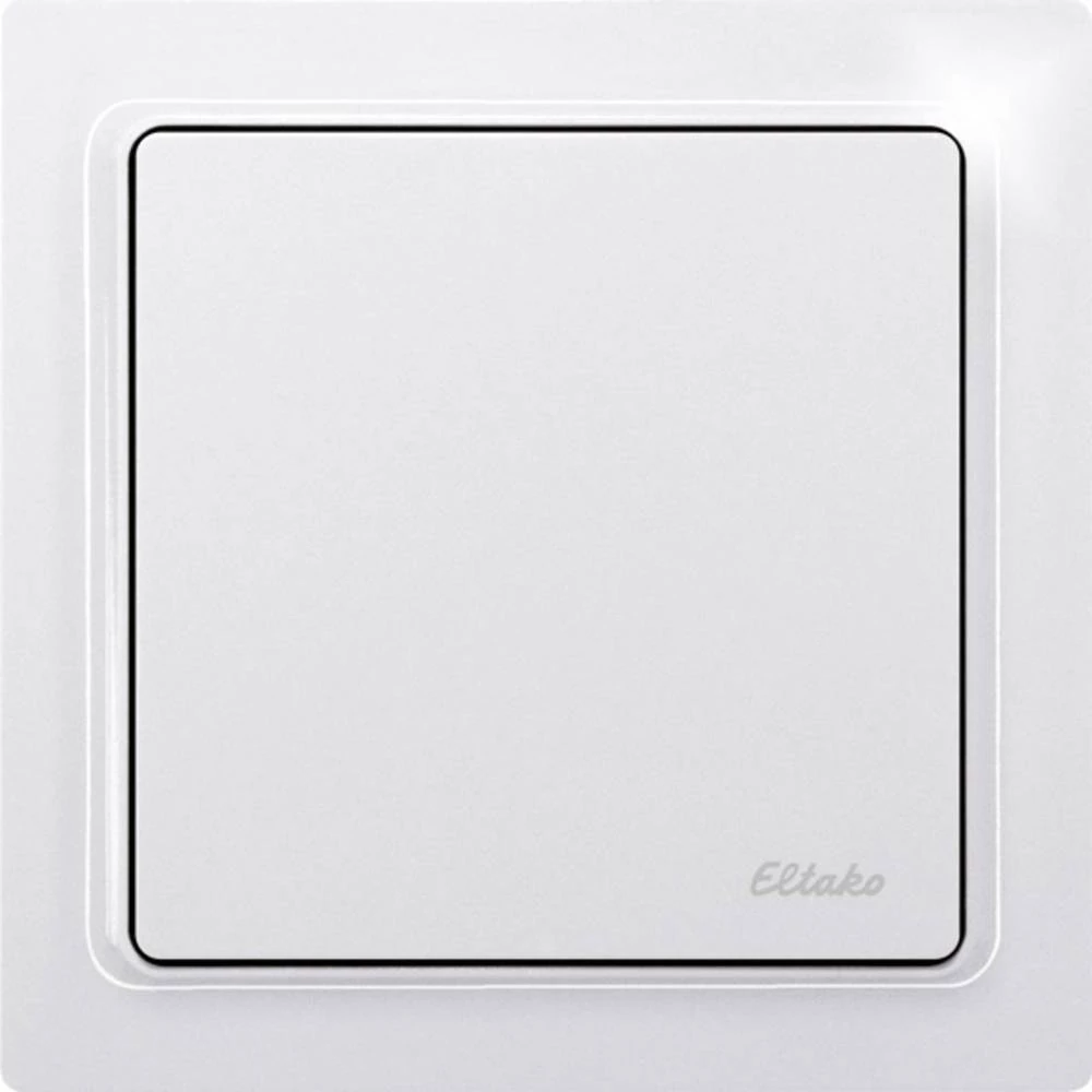 Eltako Bežični zatamnjivač TF-TA65D 1-kanalni Podžbukna Rasklopna snaga (maks.) 300 W Domet (maks. u otvorenom polju) 30 m slika