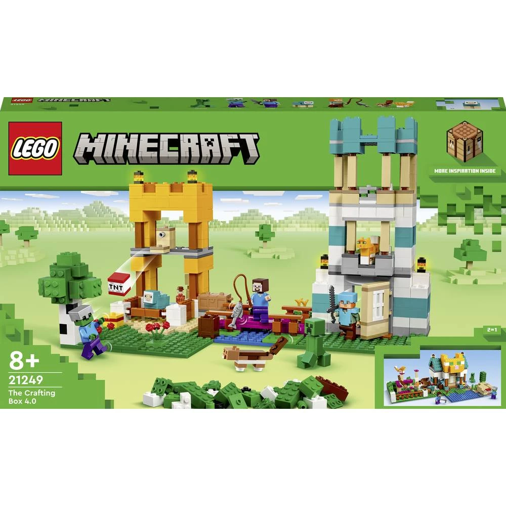 21249 LEGO® MINECRAFT slika