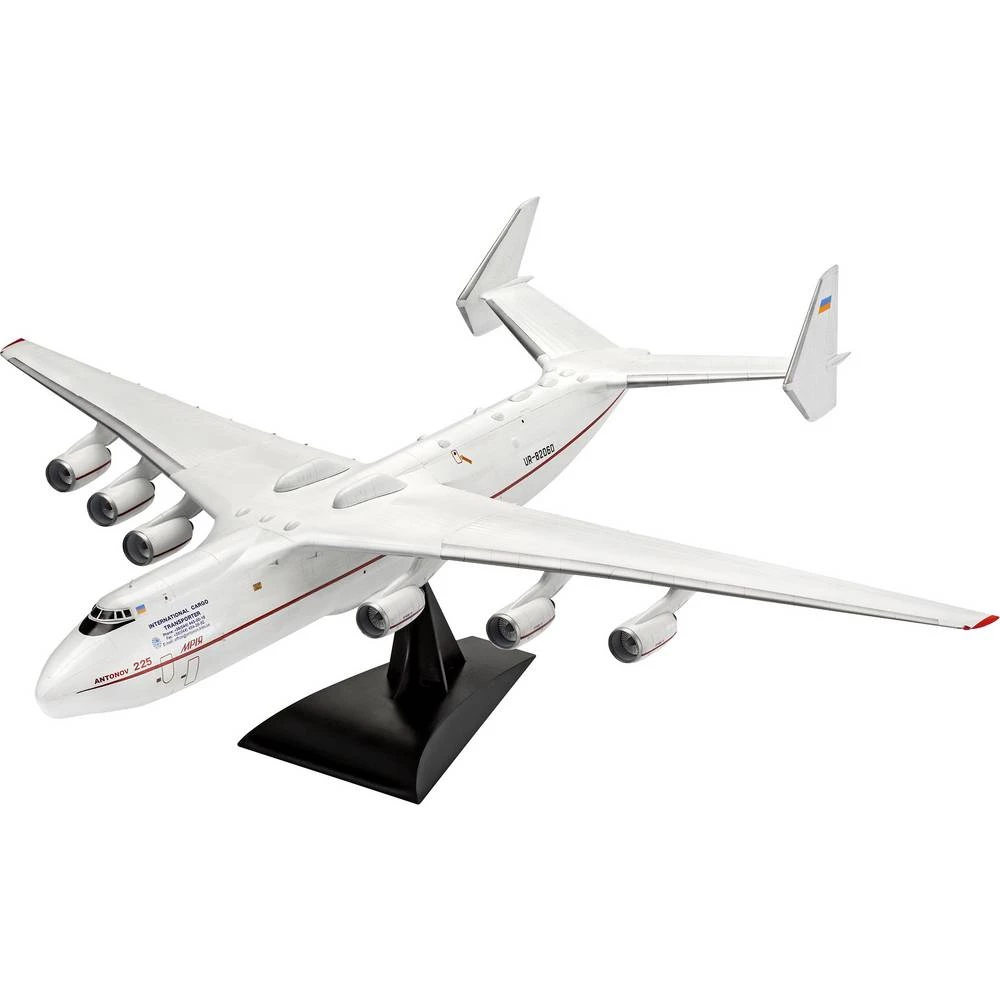 Revell 04957 Antonov AN-225 Mrija Model letjelice za sastavljanje 1:144 slika