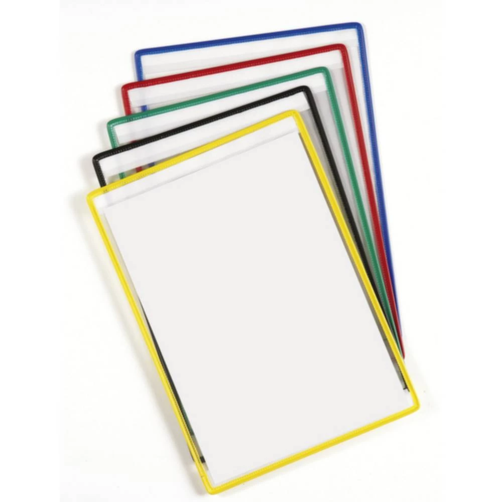 Tarifold Vizualni panel Crvena, Plava boja, Žuta, Zelena, Crna slika