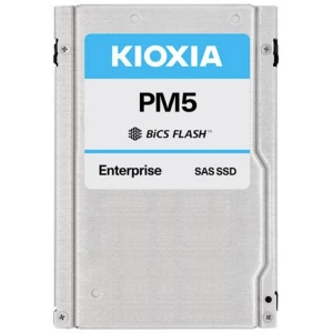 Kioxia PM5-V 6400 GB unutarnji SAS SSD 6.35 cm (2.5 ") SAS 12 Gb/s bulk KPM51VUG6T40 slika