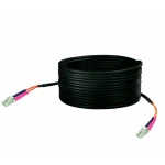Optički kabel za povezivanje [1x SC-utikač - 1x LC-utikač] 50/125Âµ Multimode OM2 99 m Weidmüller