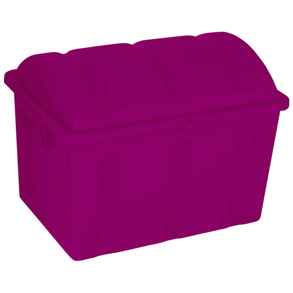 Curver 259604 kutija za pohranu Piraten 75 Jahre-Edition jorgovan 1 St. slika