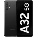 Samsung A32 5G dual sim pametni telefon 64 GB 6.5 palac (16.5 cm) hybrid-slot Android™ 11 crna slika