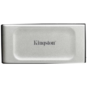 Kingston XS2000 1 TB vanjski ssd tvrdi disk USB 3.2 gen. 2 (USB 3.1) srebrna  SXS2000/1000G slika