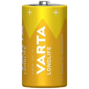 Alkalne baby baterije VARTA Longlife, komplet od 6 komada slika