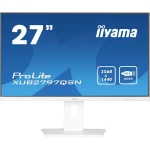 Iiyama ProLite XUB2797QSN-W2 LED zaslon Energetska učinkovitost 2021 E (A - G) 68.6 cm (27 palac) 2560 x 1440 piksel 16: