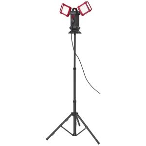 TOOLCRAFT  led reflektor za gradilište  Duljina stativa (maks.): 1500 mm 40 W  prirodno bijela TO-7843728 slika