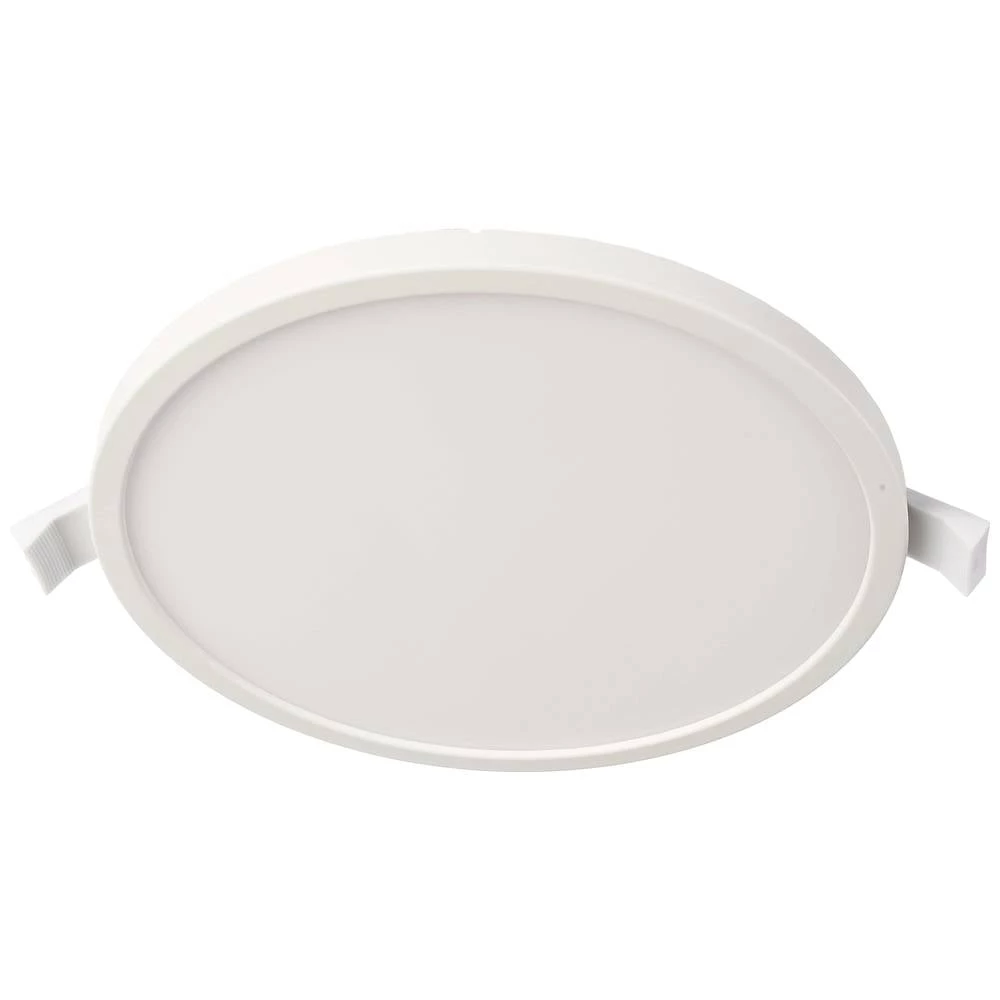 Deko Light 565322 Alya LED ugradna svjetiljka  Energetska učinkovitost 2021: G (A - G)  LED fiksno ugrađena 12 W prometno bijela (RAL 9016) slika