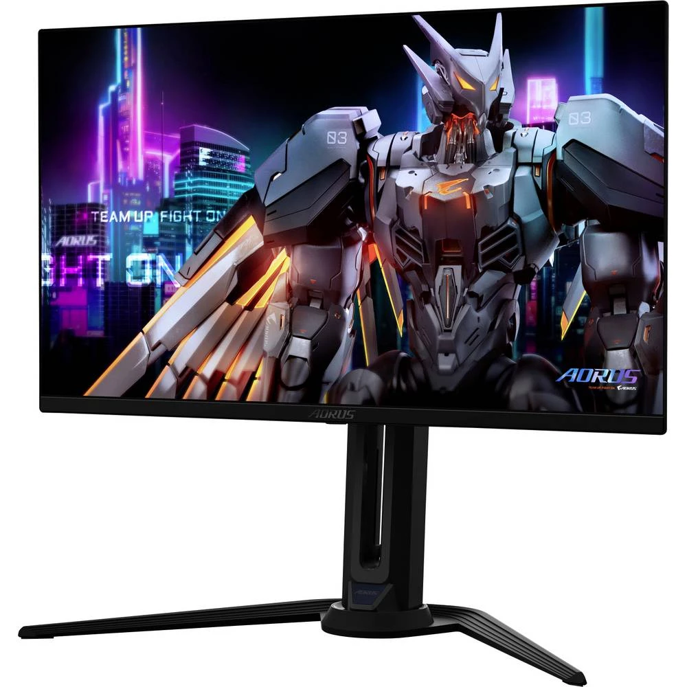Gigabyte FO27Q5P ekran za igranje Energetska učinkovitost 2021 G (A - G) 68.6 cm (27 palac) 2560 x 1440 piksel 0.03 ms H slika