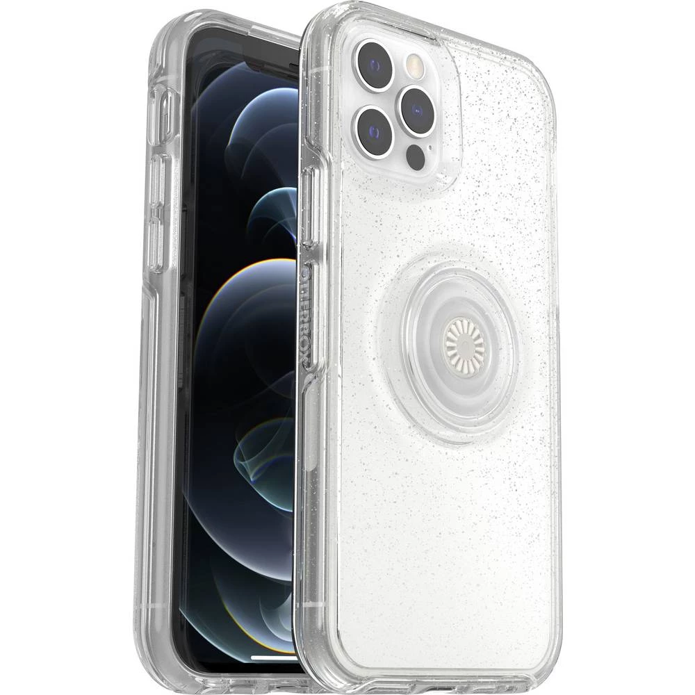 Otterbox Pop Symmetry Clear stražnji poklopac za mobilni telefon Apple prozirna slika