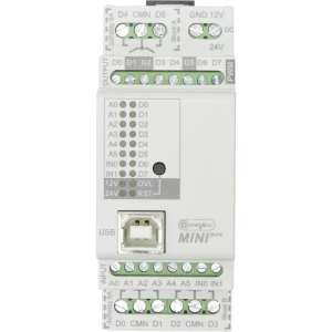 PLC upravljački modul Controllino MINI pure 100-000-10 12 V/DC, 24 V/DC slika