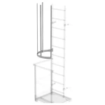 MUNK Günzburger Steigtechnik 063277 proširenje za zaštitu leđa 1 St.